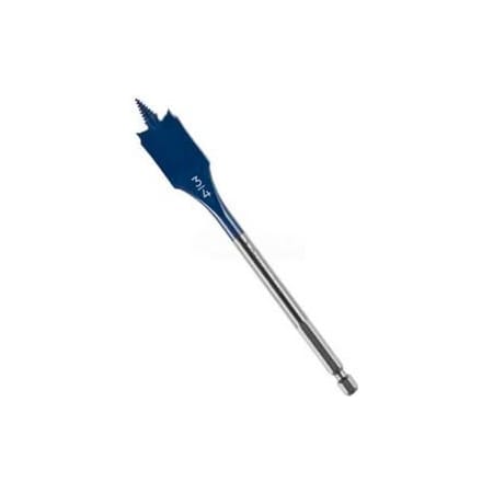Bosch BOSCH 3/4" X 6" Daredevil Standard Spade Bit, DSB1009B, Hex Shank DSB1009B